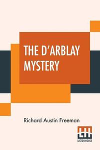 Cover image for The D'Arblay Mystery