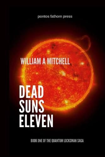 Cover image for Dead Suns Eleven