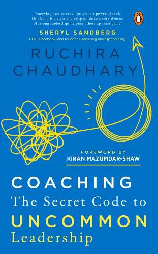 Cover image for Coaching: The Secret Code to Uncommon Leadership