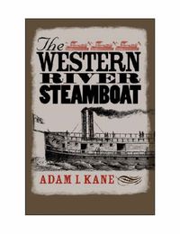 Cover image for The Western River Steamboat