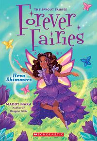 Cover image for Nova Shimmers (Forever Fairies #2)