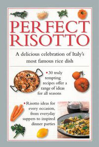 Cover image for Perfect Risotto