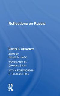 Cover image for Reflections on Russia