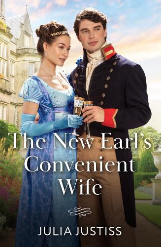 Cover image for The New Earl's Convenient Wife