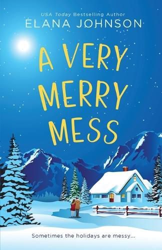 Cover image for A Very Merry Mess