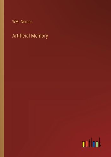 Cover image for Artificial Memory