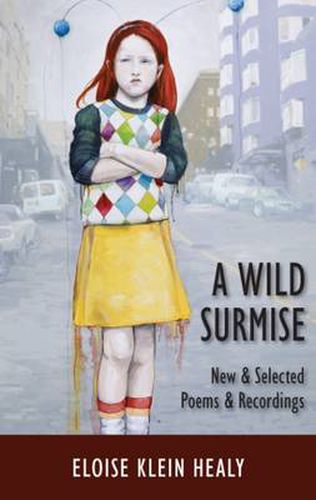 Cover image for A Wild Surmise: New & Selected Poems & Recordings