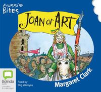Cover image for Joan Of Art