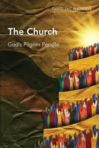 Cover image for The Church: God's Pilgrim People