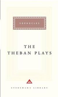 Cover image for The Theban Plays: Introduction by Charles Segal