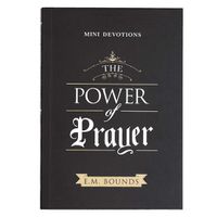 Cover image for Mini Devotions the Power of Prayer