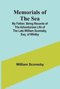 Cover image for Memorials of the Sea