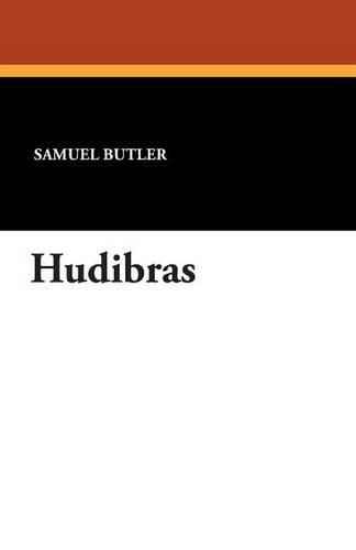 Cover image for Hudibras