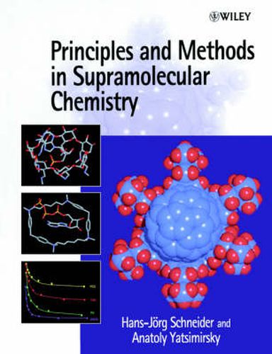 Cover image for Principles and Methods in Supramolecular Chemistry