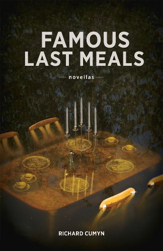 Cover image for Famous Last Meals