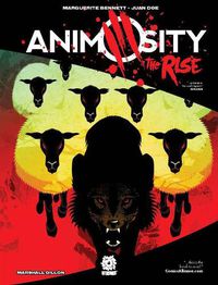 Cover image for Animosity: The Rise