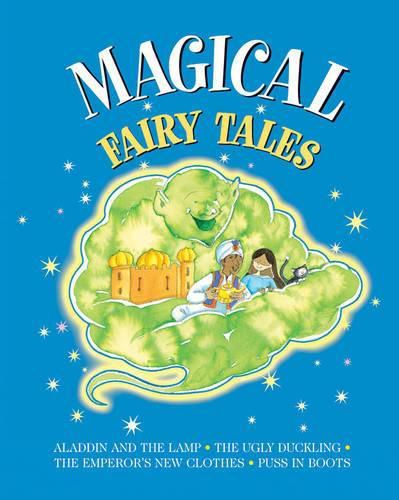 Cover image for Magical Fairy Tales