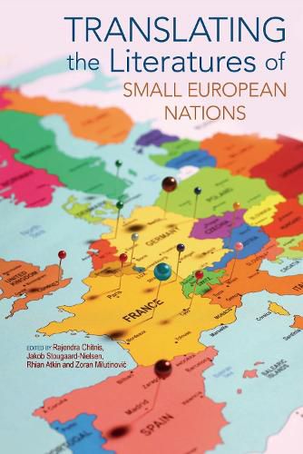 Cover image for Translating the Literatures of Small European Nations