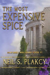 Cover image for The Most Expensive Spice