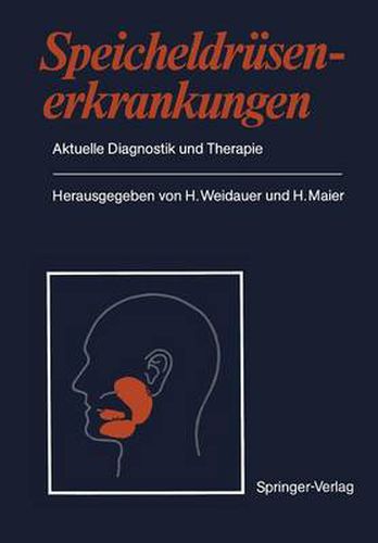 Cover image for Speicheldrusenerkrankungen