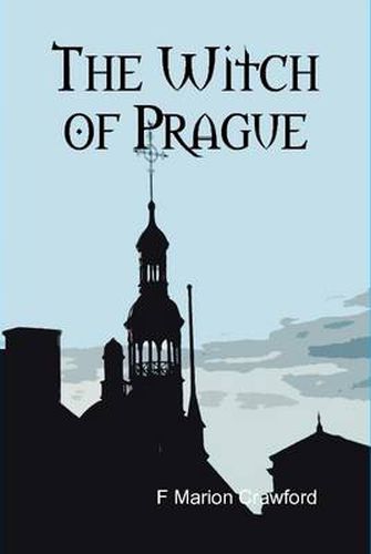 Cover image for The Witch of Prague