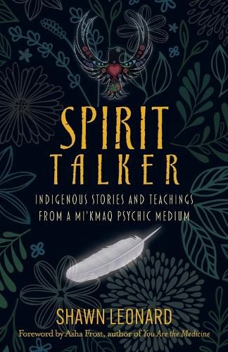 Cover image for Spirit Talker