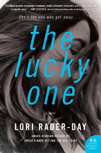 Cover image for The Lucky One: A Novel