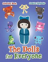 Cover image for The Dolls for Everyone Coloring Book