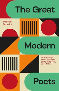 Cover image for The Great Modern Poets