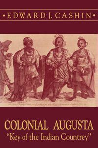 Cover image for Colonial Augusta