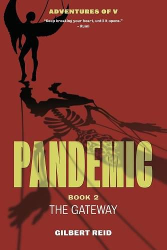 Cover image for Pandemic Book 2: The Gateway