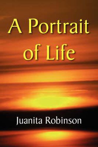 Cover image for A Portrait of Life