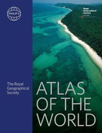 Cover image for Philip's RGS Atlas of the World