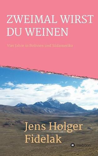 Cover image for Zweimal Wirst Du Weinen