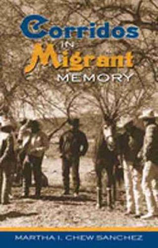 Cover image for Corridos in Migrant Memory