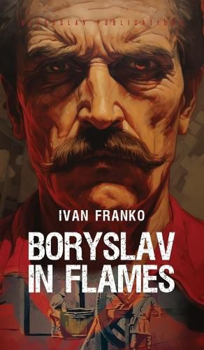 Cover image for Boryslav in Flames