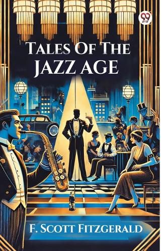 Cover image for Tales Of The Jazz Age (Edition1)