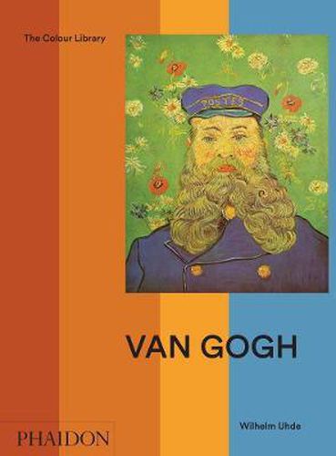 Cover image for Van Gogh