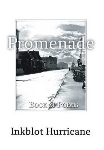 Cover image for Promenade: Book of Poems, Song and Blues