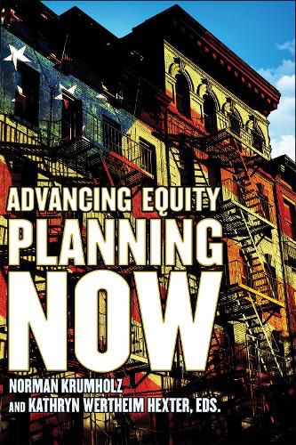 Cover image for Advancing Equity Planning Now