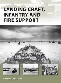 Cover image for Landing Craft, Infantry and Fire Support