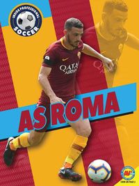 Cover image for As Roma