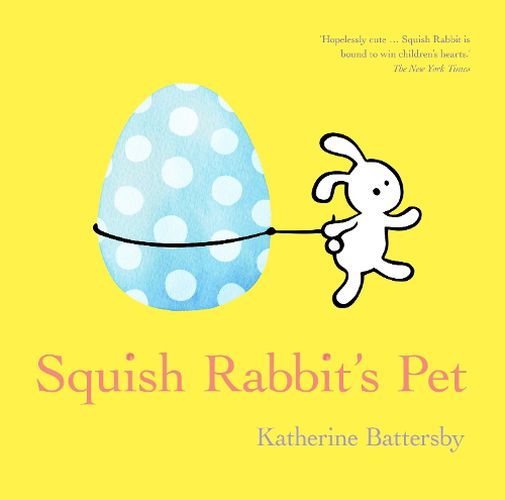 Squish Rabbit's Pet