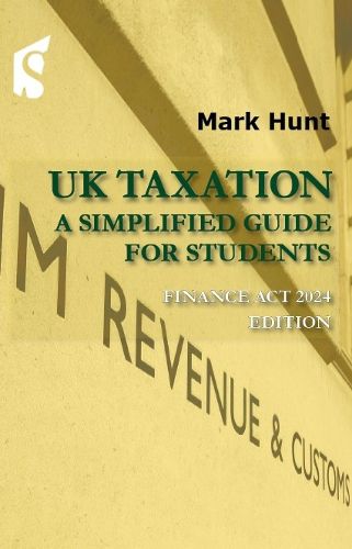 Cover image for UK Taxation