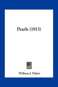 Cover image for Pearls (1913)