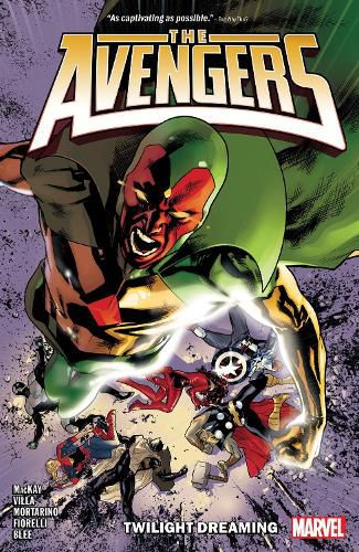 Cover image for Avengers by Jed Mackay Vol. 2: Twilight Dreaming