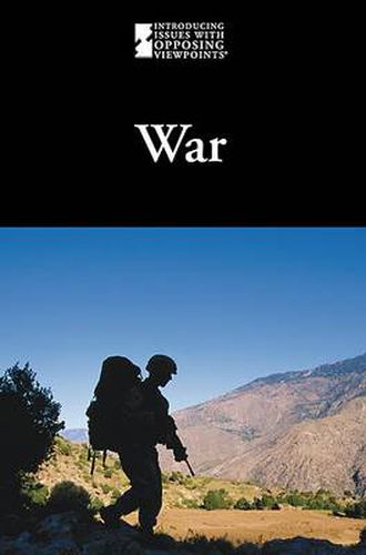 Cover image for War