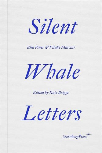 Silent Whale Letters