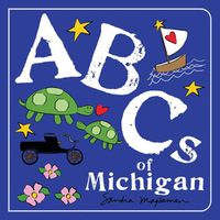 Cover image for ABCs of Michigan