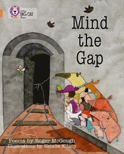 Mind the Gap: Band 12/Copper